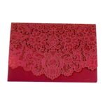 CH04-R Landscape Wedding Cards