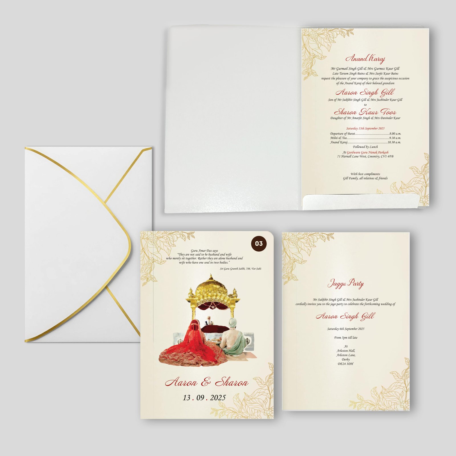 We confidently assure you—no wedding stationer across the UK matches our unbeatable combination of affordability and premium quality."