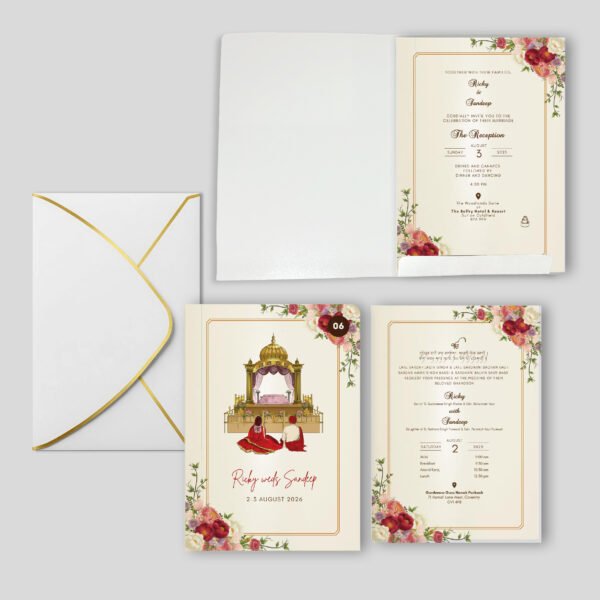 Card No 06 Card No 06