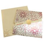 RA09 Wedding Invitations Cards