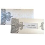 RA 06 Wedding Invitation Cards