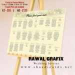 Table Seating Plan 03