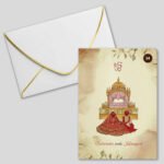 Designer Wedding Invite - Wedding Invitation 14