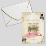 Designer Wedding Invite - Wedding Invitation 41