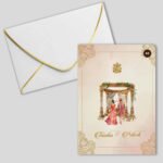Designer Wedding Invite - Wedding Invitation 42